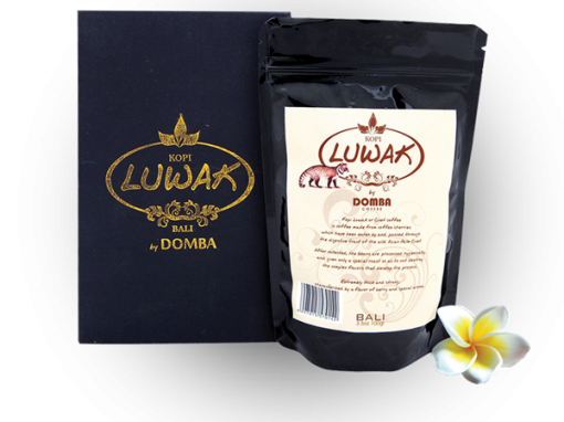 Premium Luwak Coffee