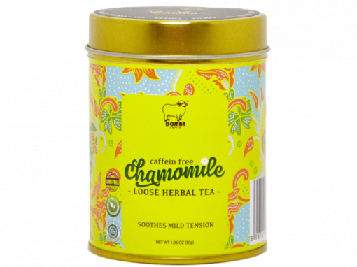 Pure Chamomile Tea (Loose Leaf)