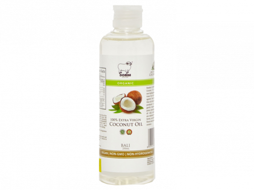 Domba Organic 100% Extra Virgin Coconut Oil
