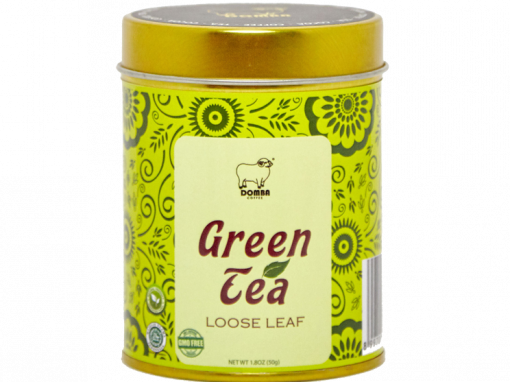 Domba Green Tea Loose Leaf