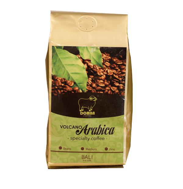 Volcano Arabica