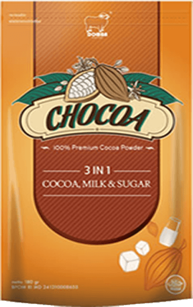Chocoa Milk Sugar