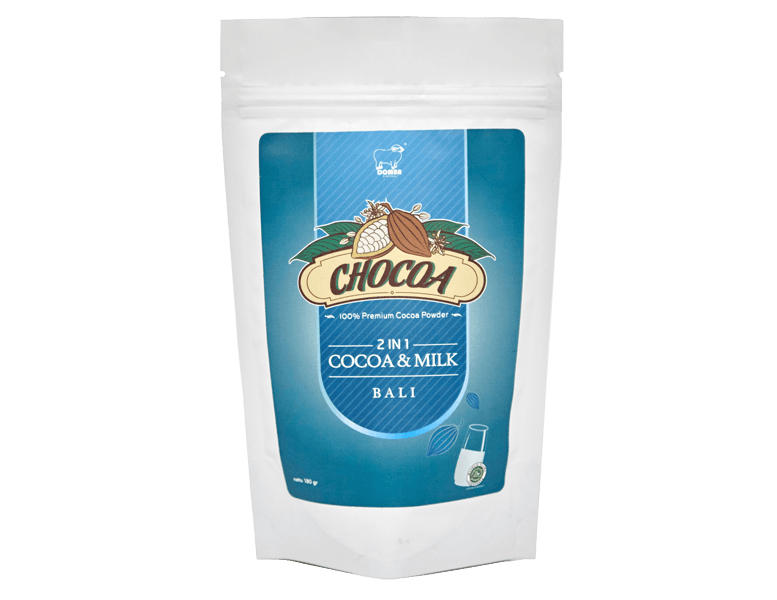 Chocoa – Milk