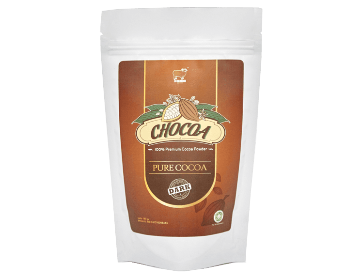 Pure Chocoa Dark