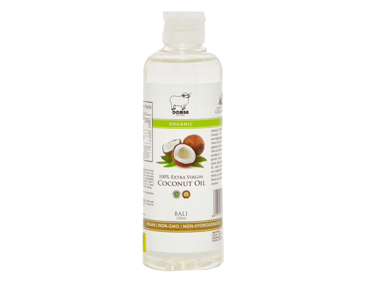 Domba Organic 100% Extra Virgin Coconut Oil