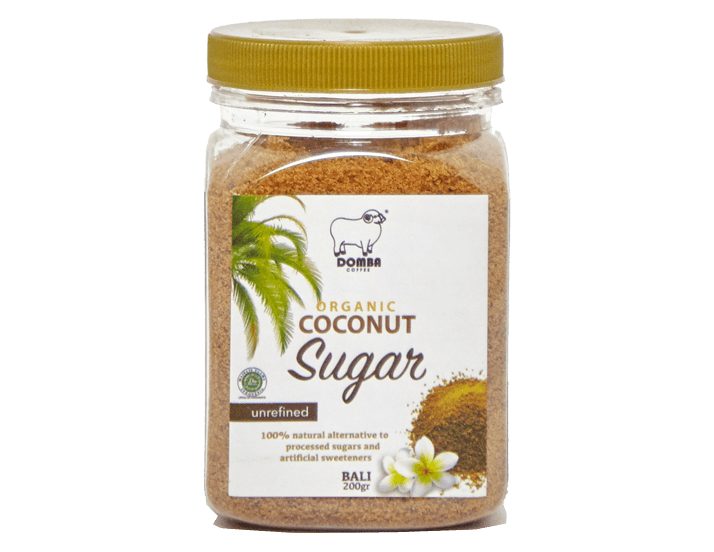 Domba Organic Coconut Sugar
