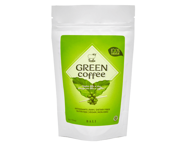 Domba Green Coffee