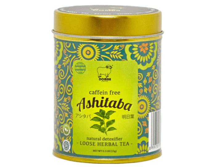 Domba – Ashitaba Tea (Loose Leaf)
