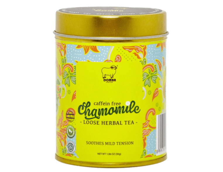 Pure Chamomile Tea (Loose Leaf)