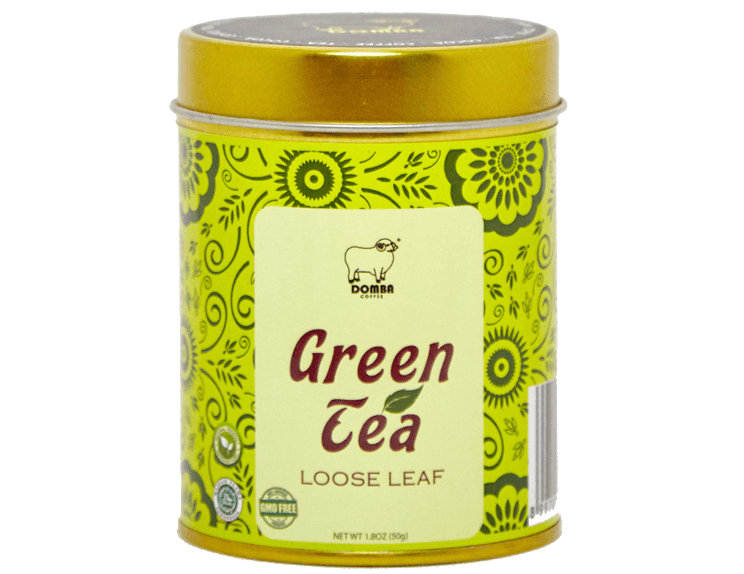 Domba Green Tea Loose Leaf