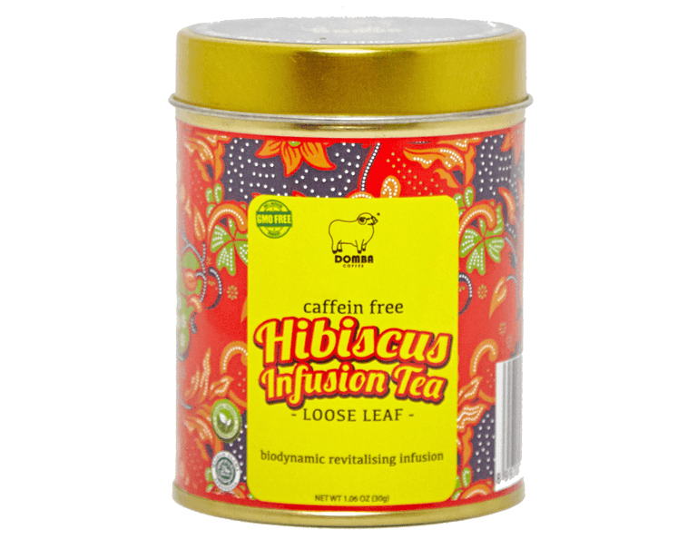 Domba – Hibiscus Infusion Tea (Rosella)