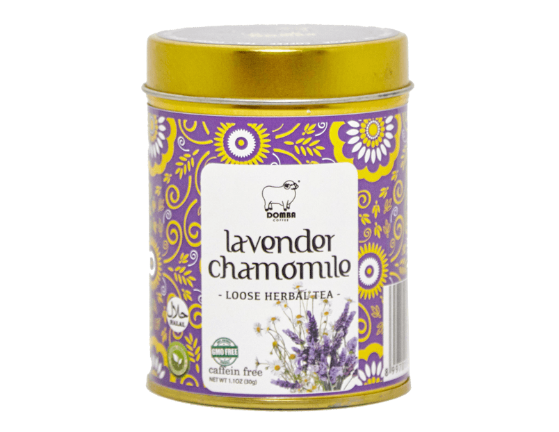 Lavender Chamomile Tea