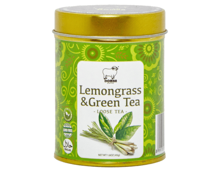 Lemongrass Green Tea