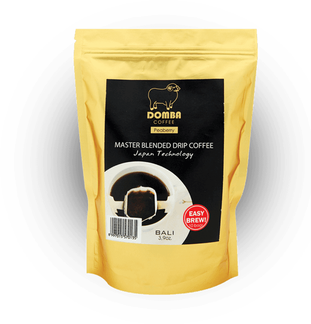 Master Blended Drip Coffee