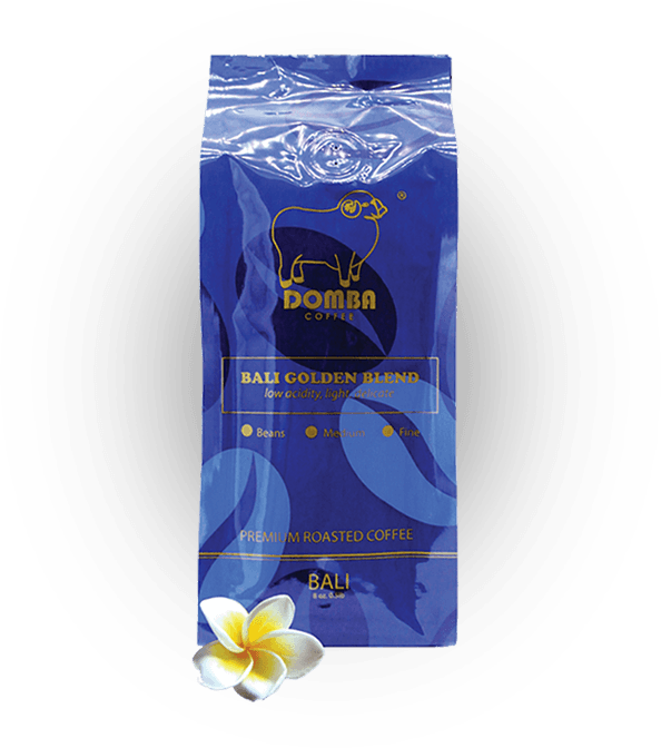 Bali Golden Blend Coffee